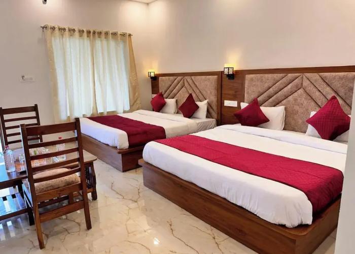 Pushkar Rajwara Resort