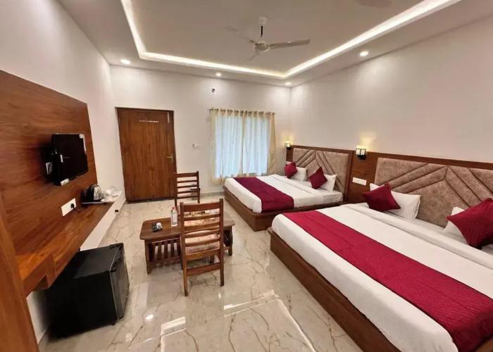 Pushkar Rajwara Resort