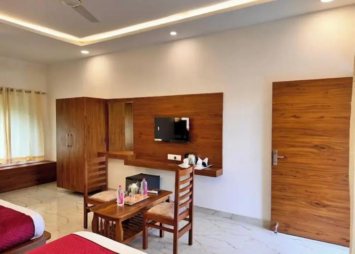 Pushkar Rajwara Resort