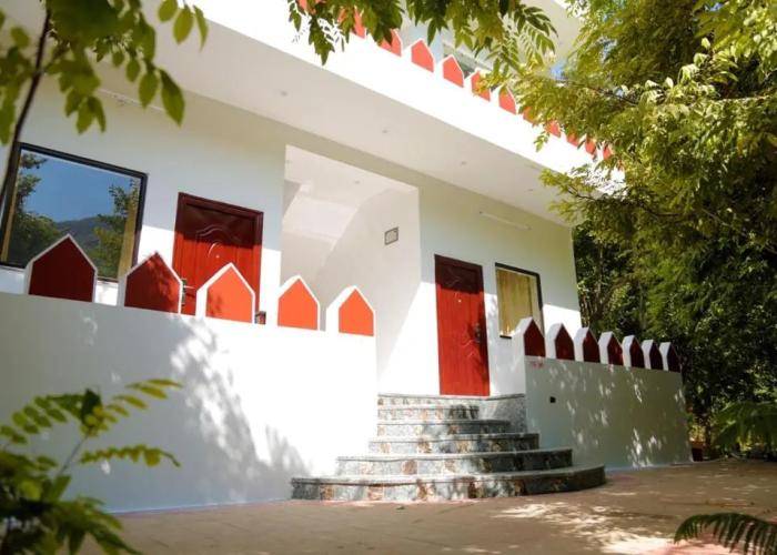 Hotel Green Heaven Resort