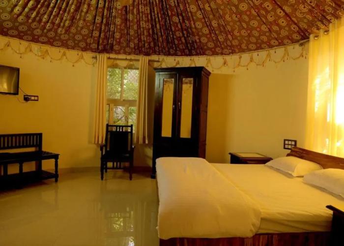 Hotel Green Heaven Resort