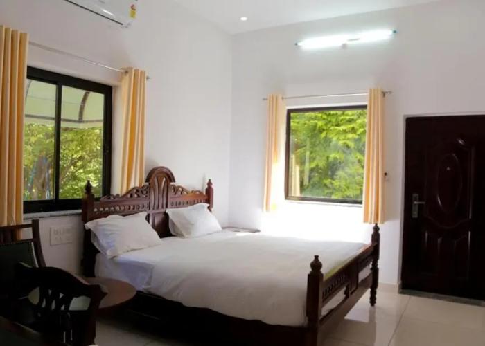 Hotel Green Heaven Resort