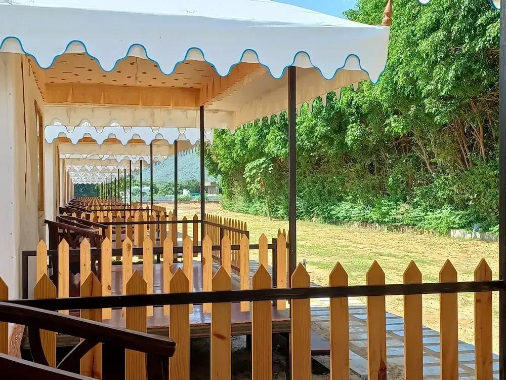 фото Royal Pushkar Camps