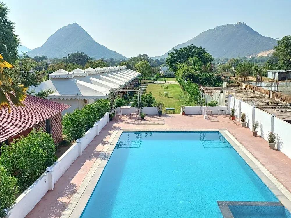 фото Royal Pushkar Camps