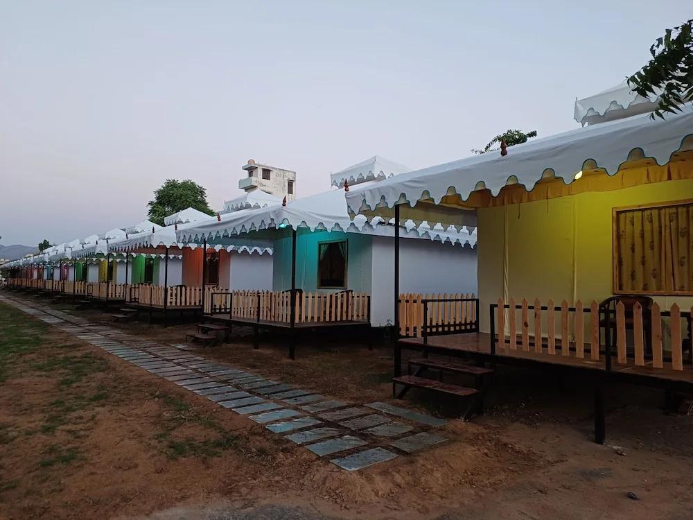 фото Royal Pushkar Camps