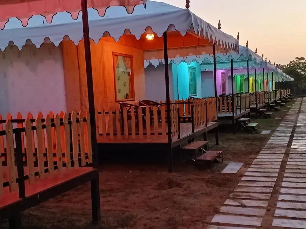 фото Royal Pushkar Camps