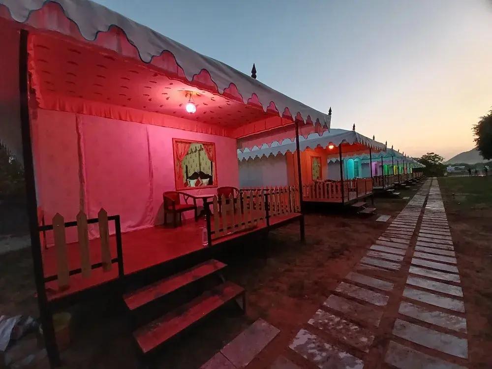 фото Royal Pushkar Camps