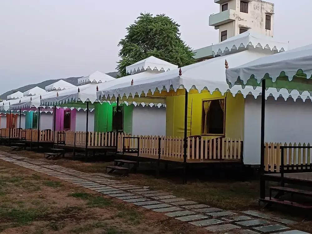 фото Royal Pushkar Camps