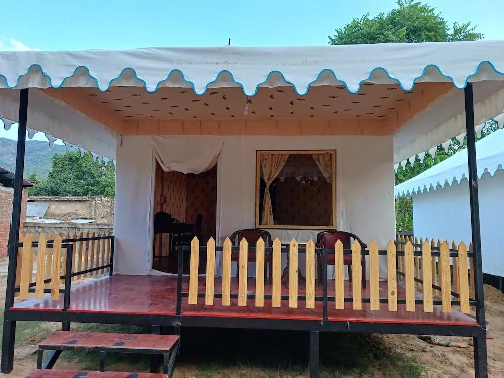 фото Royal Pushkar Camps