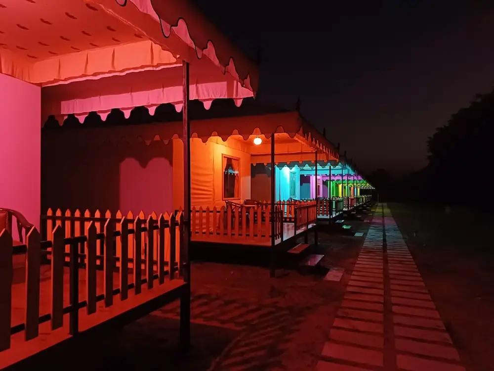фото Royal Pushkar Camps
