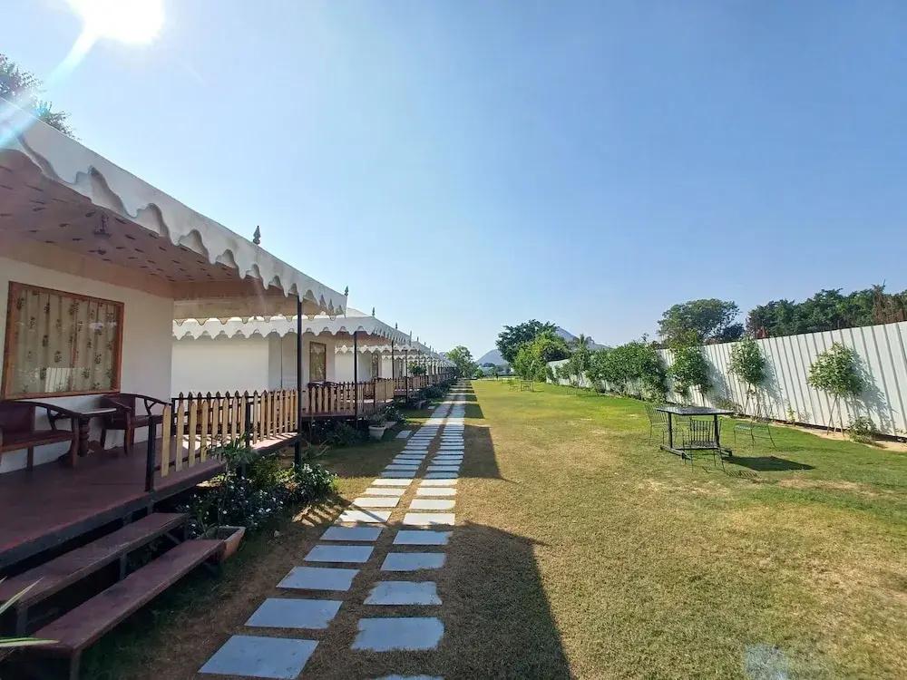 фото Royal Pushkar Camps