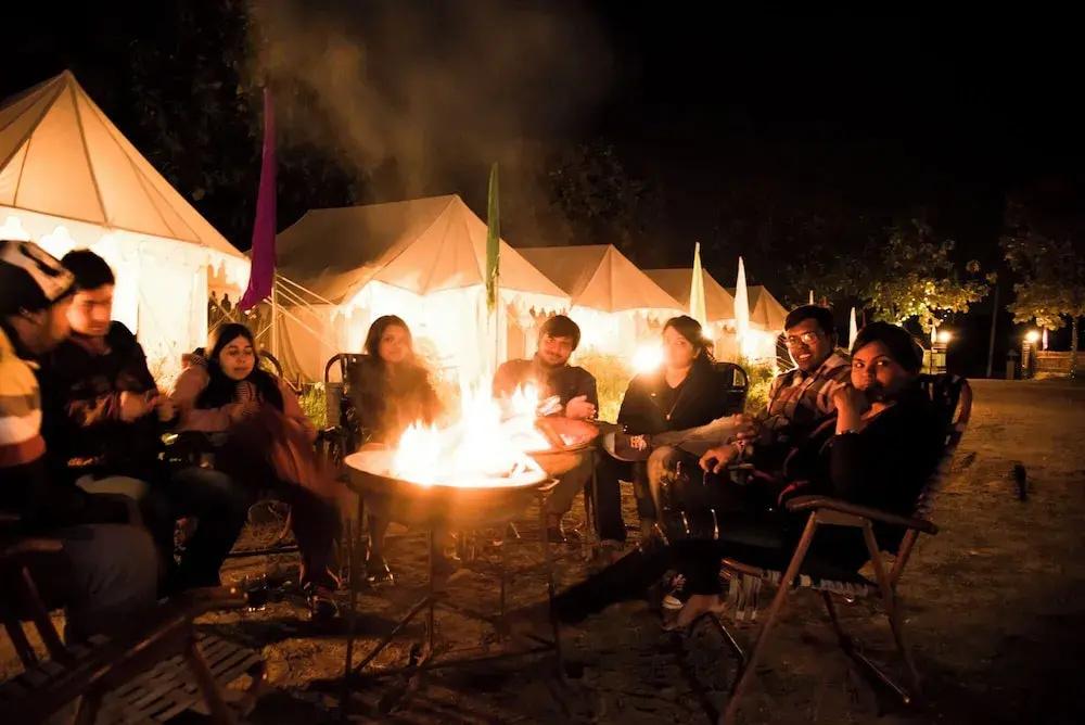 фото Royal Pushkar Camps