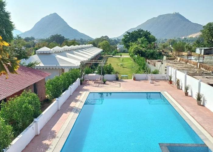 Royal Pushkar Camps