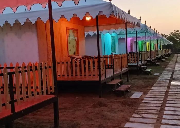 Royal Pushkar Camps