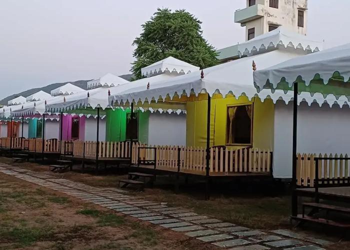 Royal Pushkar Camps
