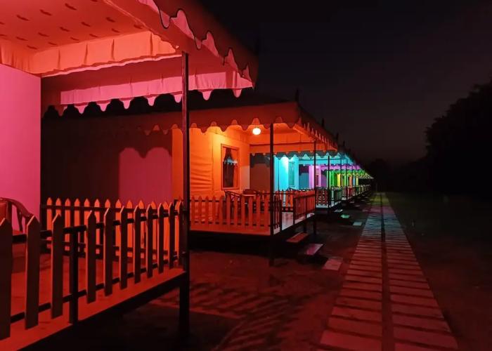 Royal Pushkar Camps