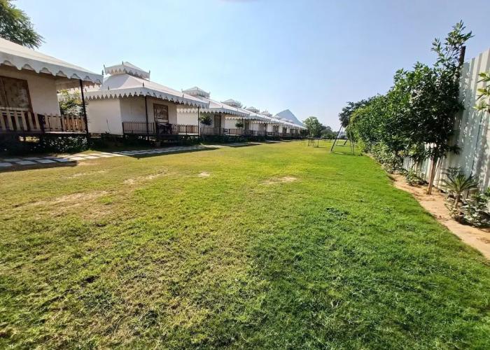 Royal Pushkar Camps