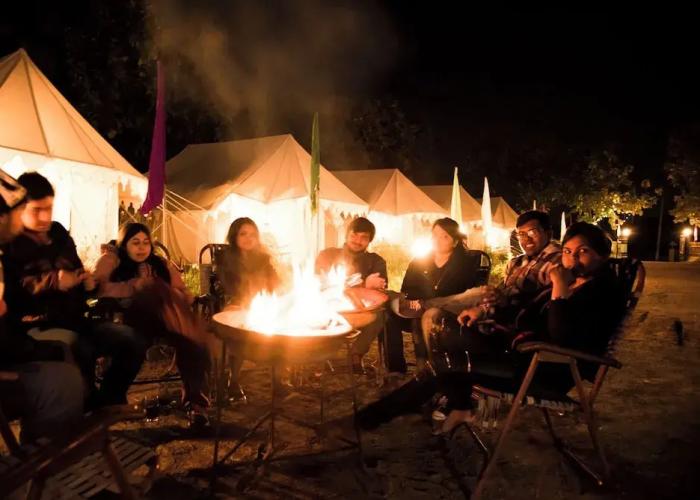 Royal Pushkar Camps