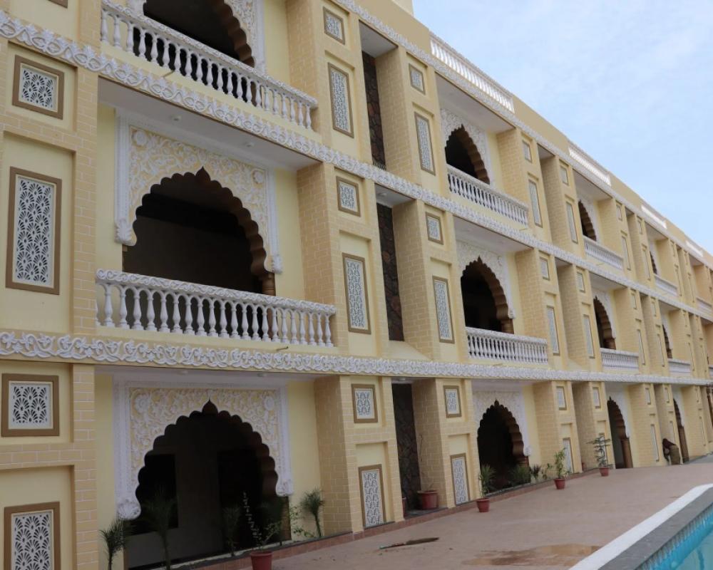 фото Pushkar City inn