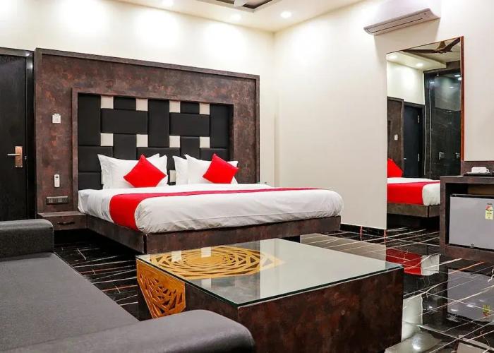 Pushkar City inn