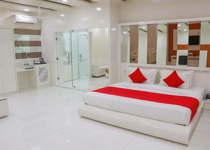 Pushkar City inn