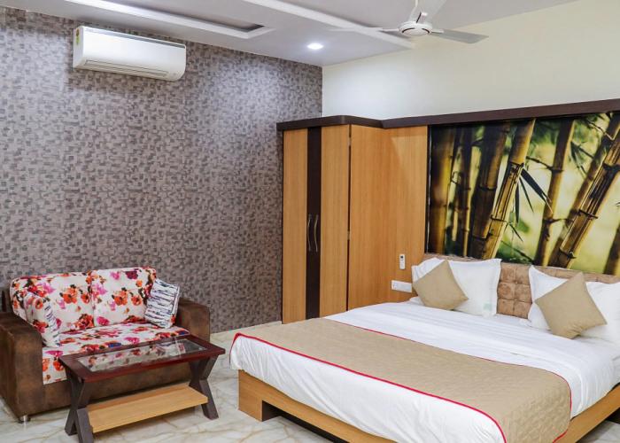 Pushkar City inn