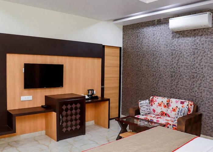 Pushkar City inn