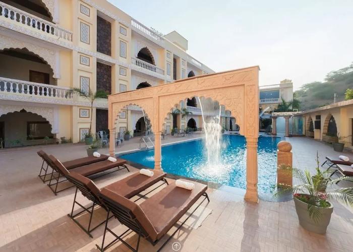 Pushkar City inn