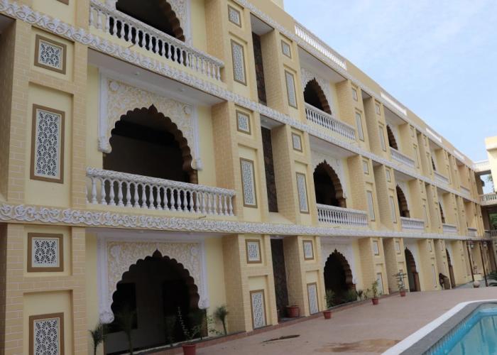 Pushkar City inn