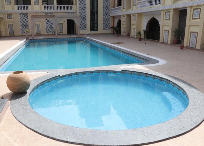 Pushkar City inn