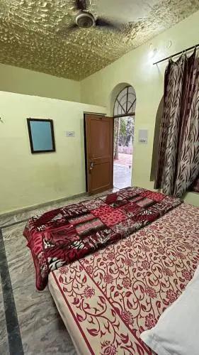 Hotel radhika palace pushkar