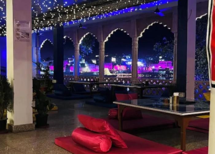 Hotel radhika palace pushkar