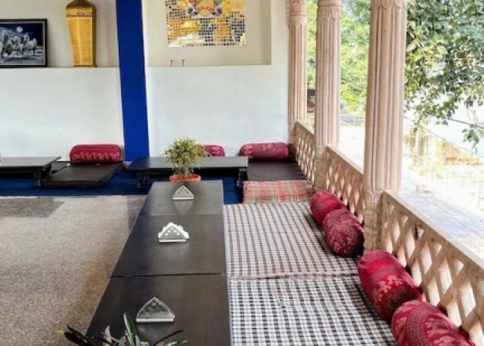 Hotel radhika palace pushkar
