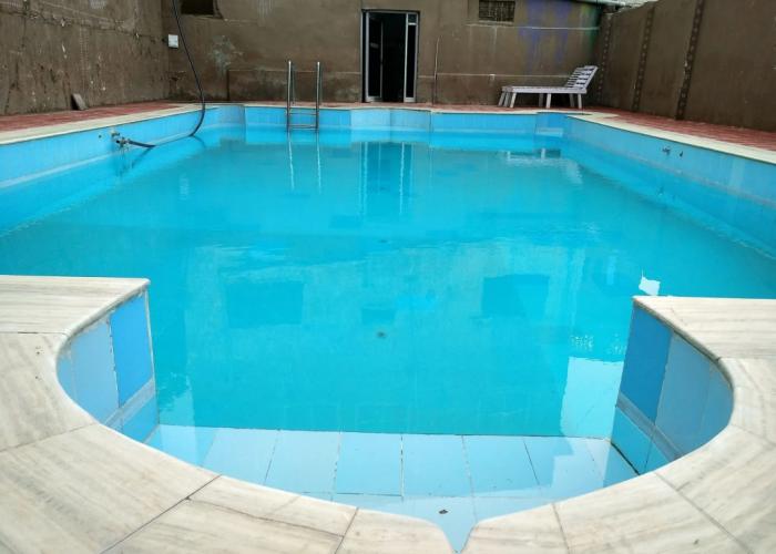 Hotel radhika palace pushkar