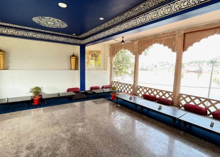 Hotel radhika palace pushkar