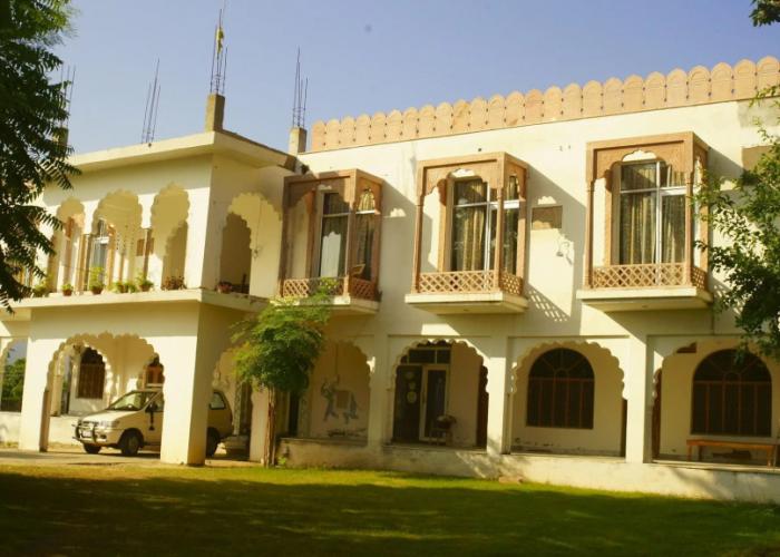 Hotel radhika palace pushkar