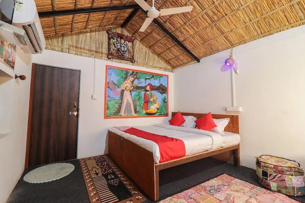 OYO 26645 Vaishnav Village Camps