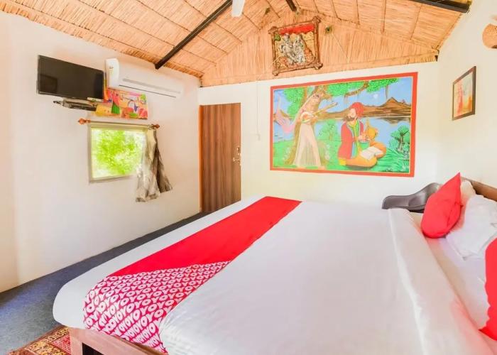 OYO 26645 Vaishnav Village Camps