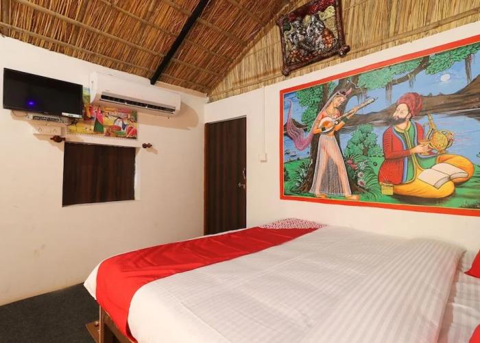 OYO 26645 Vaishnav Village Camps