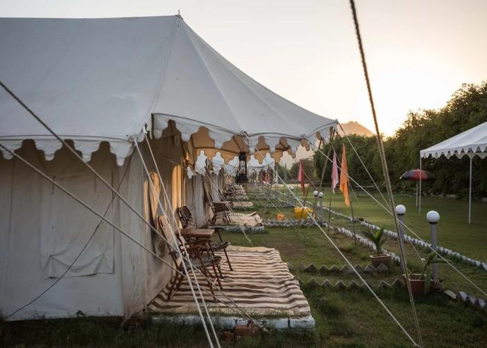 Royal Pushkar Camps