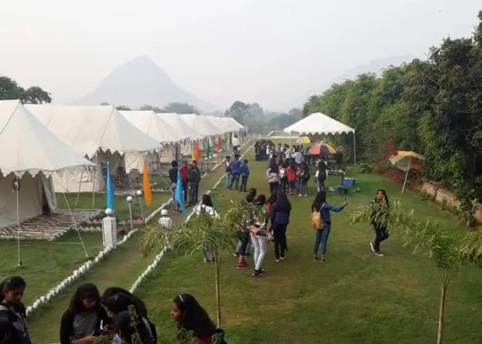 Royal Pushkar Camps