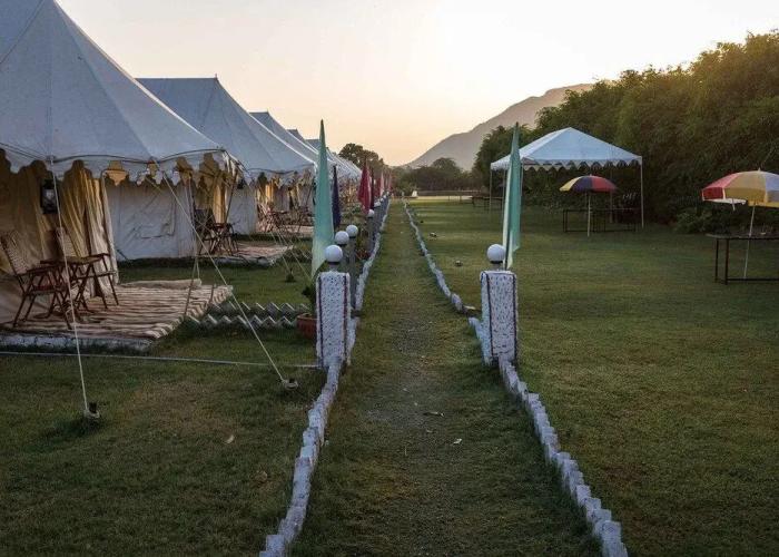 Royal Pushkar Camps