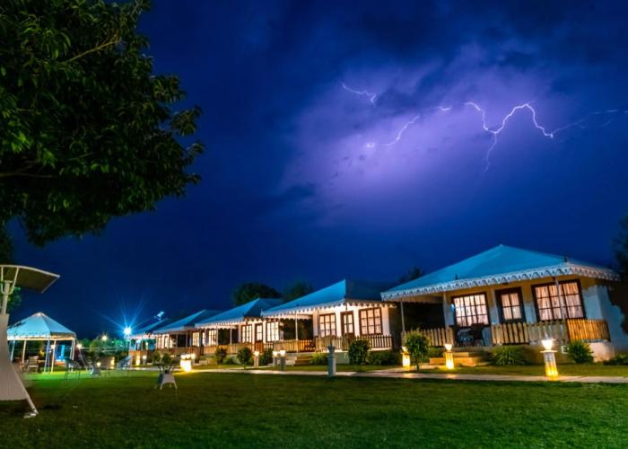 Rawai Luxury Tents