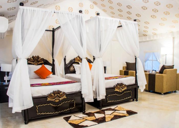 Rawai Luxury Tents