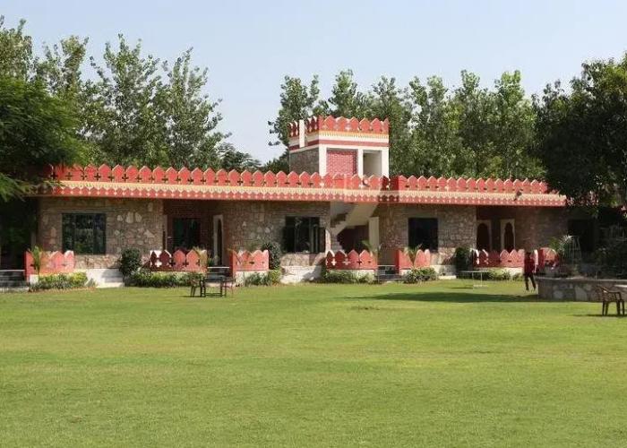 The Country Side Resort Hotel