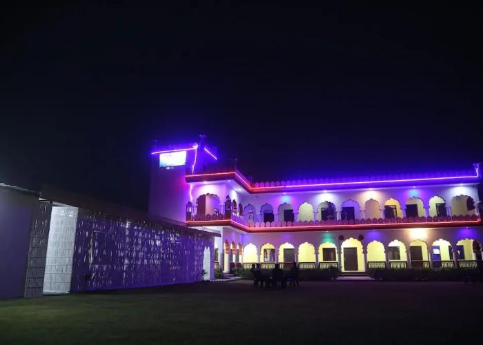 Parvat Valley Resort