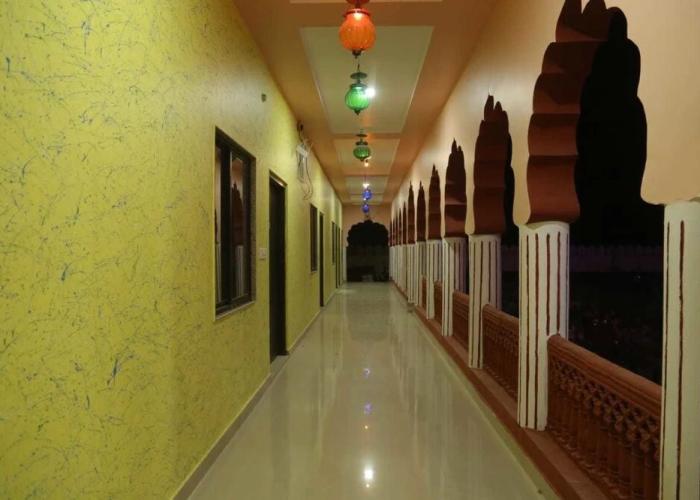Parvat Valley Resort