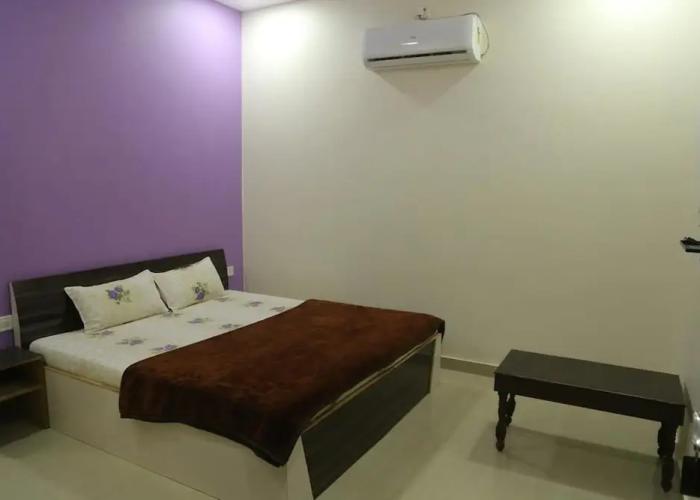 Parvat Valley Resort