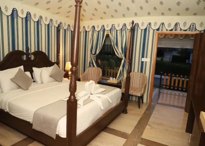 The Glorious Hills Resort Pushkar
