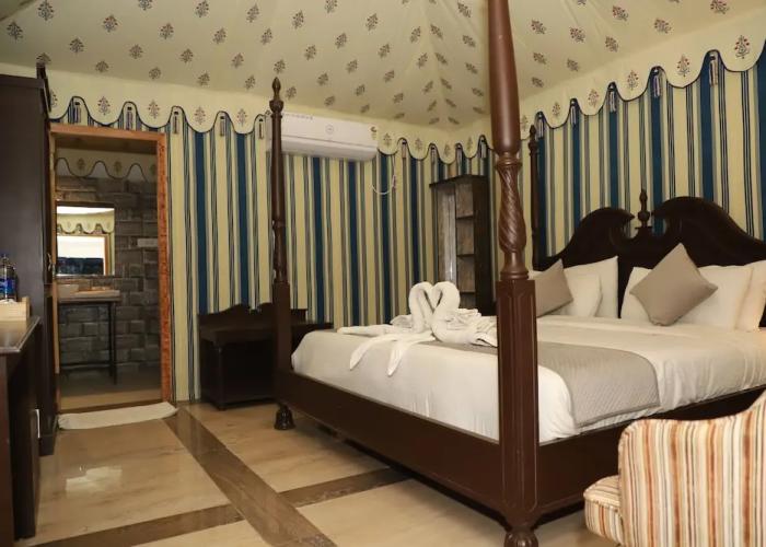 The Glorious Hills Resort Pushkar